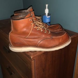 Red Wing Heritage